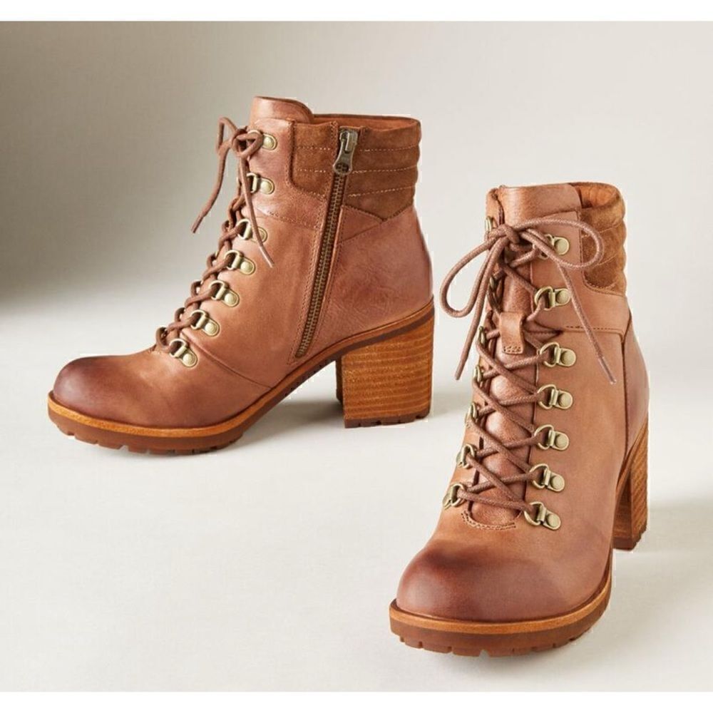 KORK-EASE Disna Boots Size 9.5 / Like New